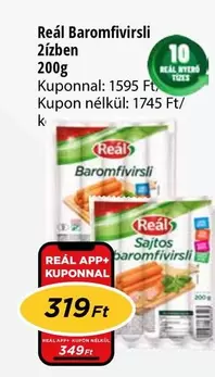 Baromfivirsli 2ízben