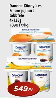 Könnyű és Finom joghurt