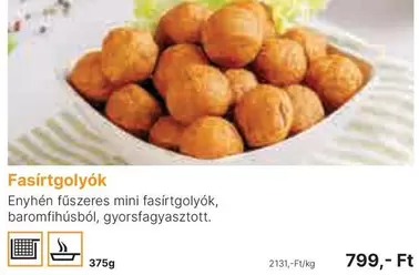Fasírtgolyók