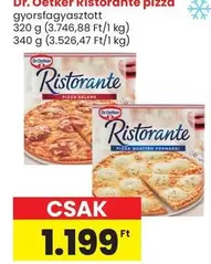Ristorante pizza