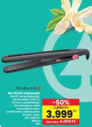 My Stylist hajvasaló