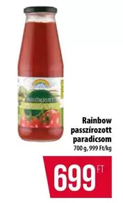 passzírozott paradicsom