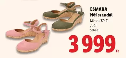 Női szandál