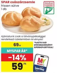 császárszelet frissen sütve