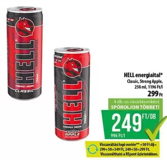 Apple - Energy Drink