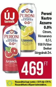Nastro Azzurro