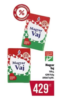 Magyar Vaj