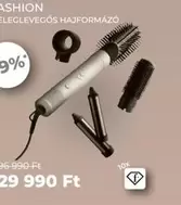 ELEGELEVEGŐS HAJFORMÁZÓ