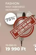 NAGY SEBESSÉGŰ HAJSZÁRÍTÓ