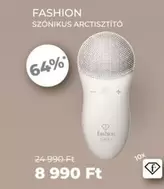 SZÓNIKUS ARCTISZTÍTÓ