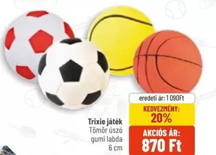 Tömör úszó gumi labda