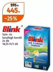 Szín- és koszfogó kendő