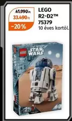 Lego - R2-D2
75379