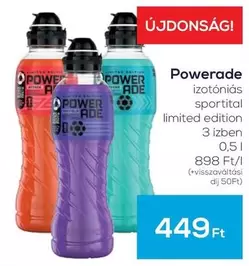 Powerade