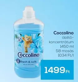 öblítő-koncentrátum