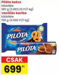Pilóta keksz
