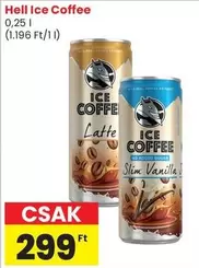 Ice Coffee