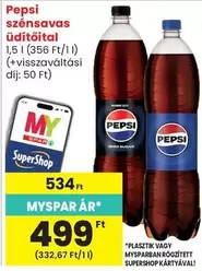 szénsavas üdítőital