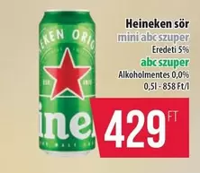 Heineken - Sör