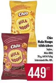Mo - Hula Hoops