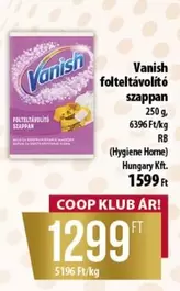 folteltávolító szappan