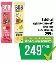 Apple - gyümölcs szelet