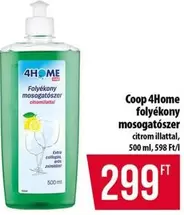 Folyékony mosogatószer