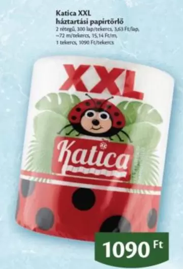 Xxl - háztartási papírtörlő