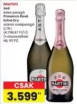 Prosecco -  Rosé Extra Dry