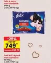 Felix Fantastic macskaeledel