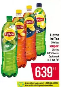 Ice Tea