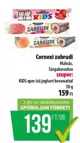 Cornexi zabrudi
