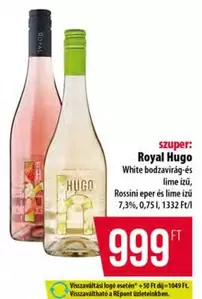 Royal Hugo