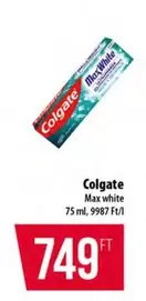 Max white