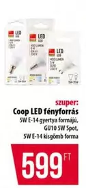 Coop LED fényforrás