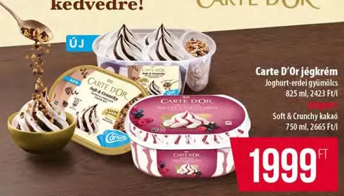 jégkrém