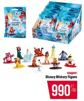 Disney -  Mistory Figure