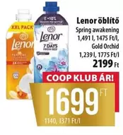 Xxl - öblítő
