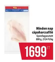 cápaharcsafilé