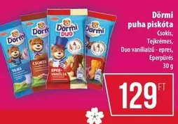 puha piskóta