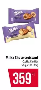 Choco croissant
