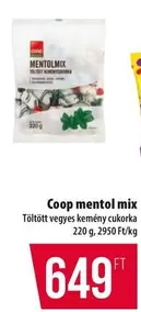 Mentol Mix