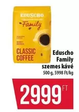 Classic Coffee szemes kávé