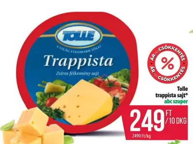Trappista sajt