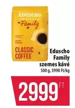 Classic Coffee szemes kávé