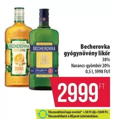 gyógynövény likőr
