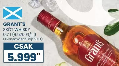 SKÓT WHISKY