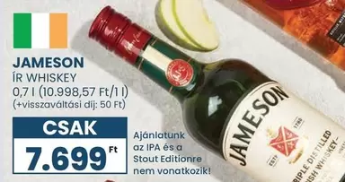IR WHISKEY