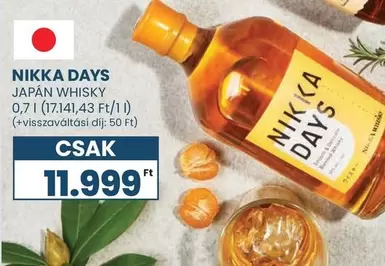 JAPÁN WHISKY