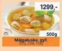 Májgaluska, gyf.